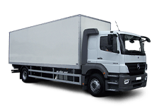 Van Hire Louth - 18 Tonne Box Truck - Truck hire Louth