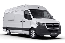 Van Hire Louth - 4 MTR Sprinter - Van hire Louth