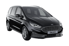 Van Hire Louth - 7 Seater Manual Minibus - Minibus hire Louth