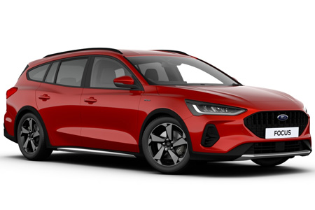 Van Hire Louth - Focus Estate - car hire Louth