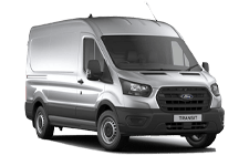 Van Hire Louth - Ford Transit LWB - Van hire Louth