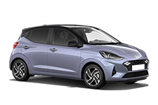 Van Hire Louth - Hyundai i10 Auto - car hire Louth