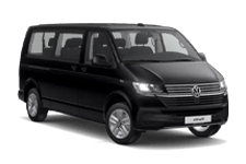 Van Hire Louth - Premier 9-Seater Automatic - Minibus hire Louth