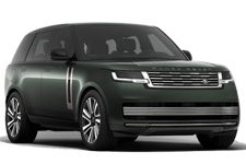 Van Hire Louth - Range Rover - car hire Louth