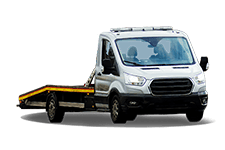 Van Hire Louth - 3.5 Tonne Recovery Truck - Truck hire Louth