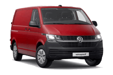 Van Hire Louth - VW Transporter Automatic - Van hire Louth